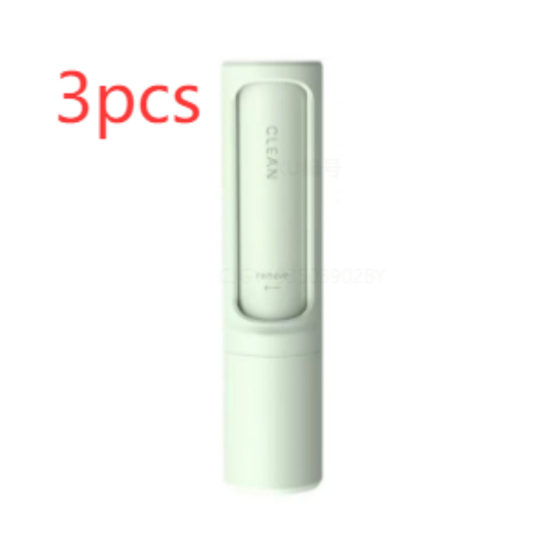 Finiks Gravity | Paws & Purr™ 2-in-1 Self-Cleaning Pet Hair Remover & Lint Roller | Product image 15