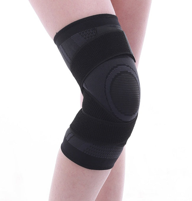 Finiks Gravity | Adjustable Sports Knee Support Sleeve with Compression Straps | Product image 10