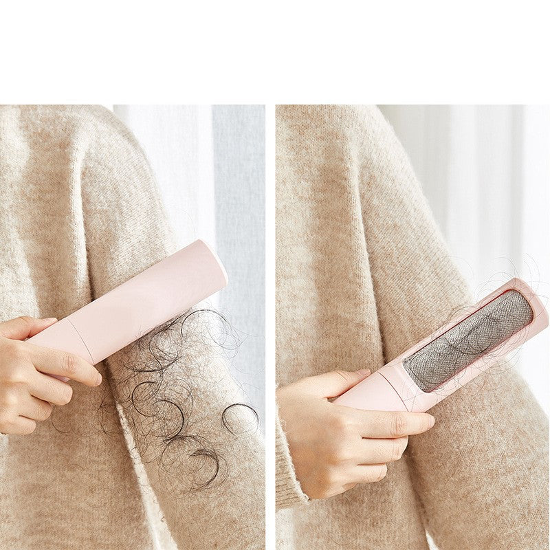 Paws & Purr™ 2-in-1 Self-Cleaning Pet Hair Remover & Lint Roller - alternate view