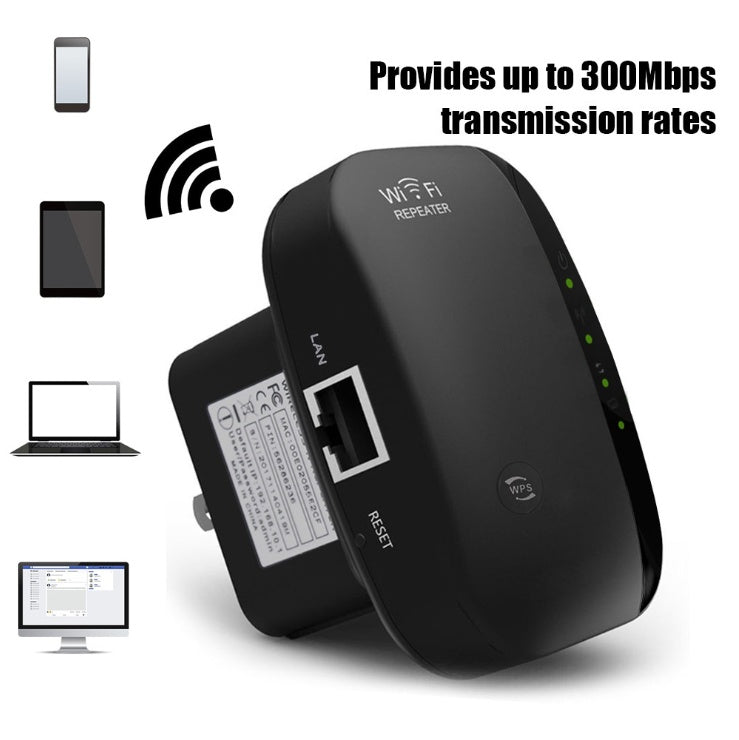 Finiks Gravity | WiFi Range Extender & Signal Repeater 300Mbps | Product image 10