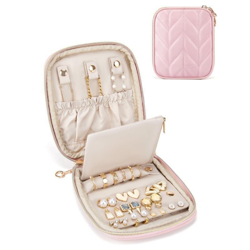 Finiks Gravity | Travel Jewelry Organizer - Compact Case for Rings, Earrings & Necklaces | Product image 6