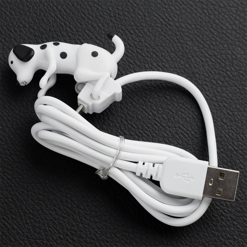 Dancing Dog 1M Charging & Data Cable - alternate view