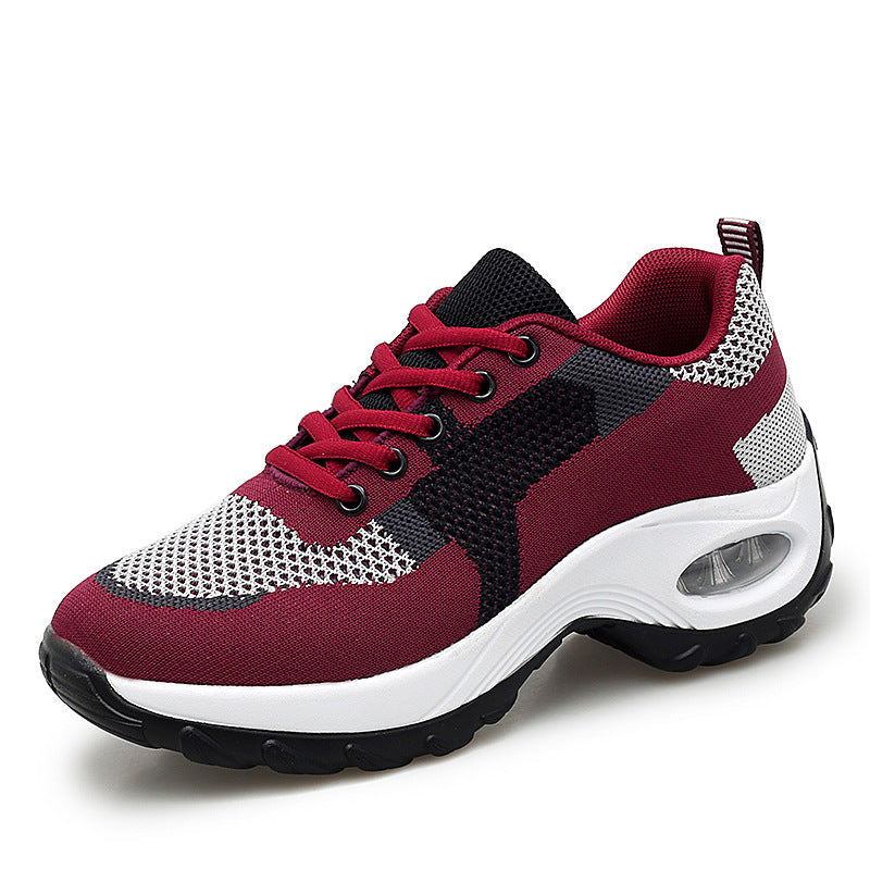 Finiks Gravity | Women’s Mesh Slip-On Air Cushion Sneakers | Product image 14