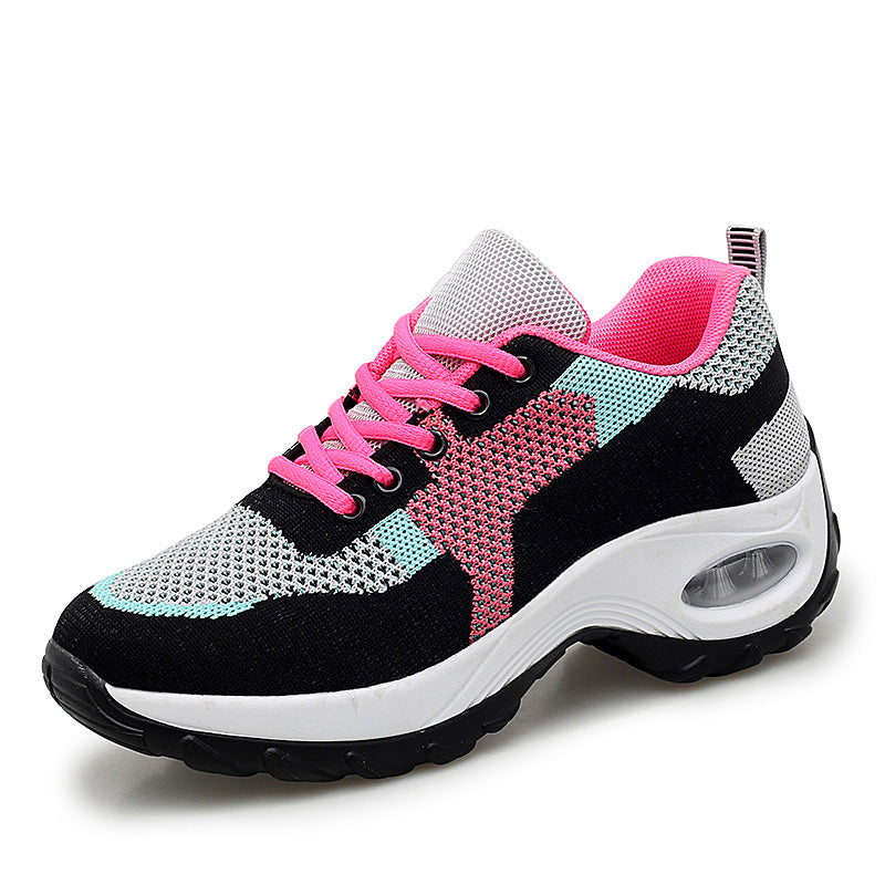 Finiks Gravity | Women’s Mesh Slip-On Air Cushion Sneakers | Product image 13