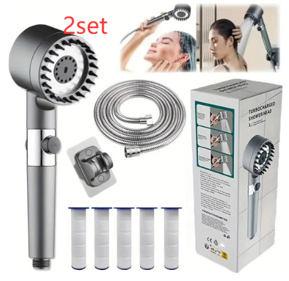 Finiks Gravity | Advanced High-Pressure Filtered Shower Head & Hard Water Purifier | Product image 17