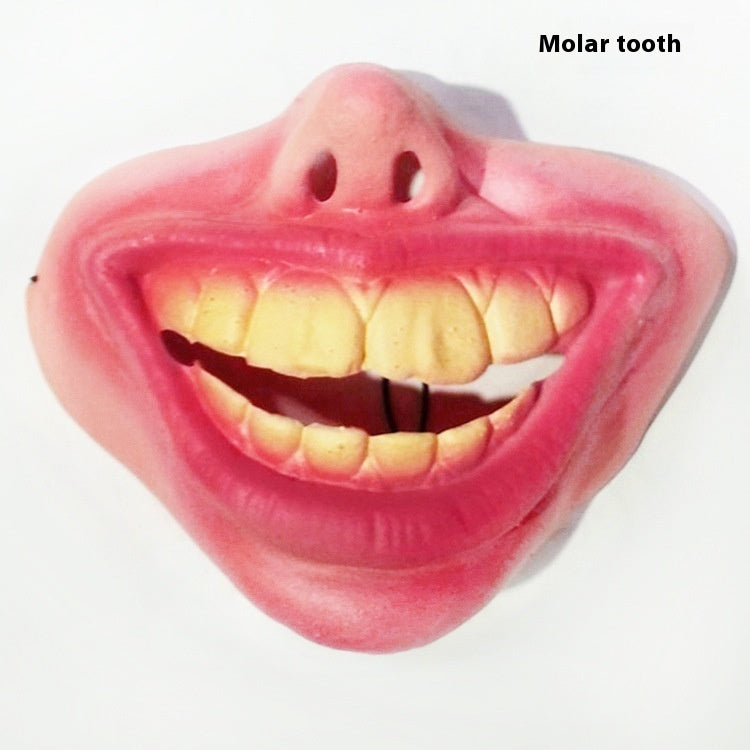 Finiks Gravity | Funny Pet Face Mask – Hilarious Dog Costume & Photo Prop | Product image 2
