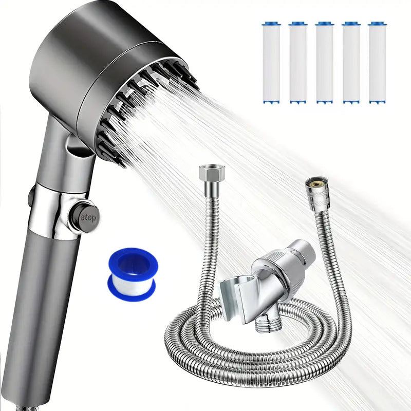Finiks Gravity | Advanced High-Pressure Filtered Shower Head & Hard Water Purifier | Product image 18