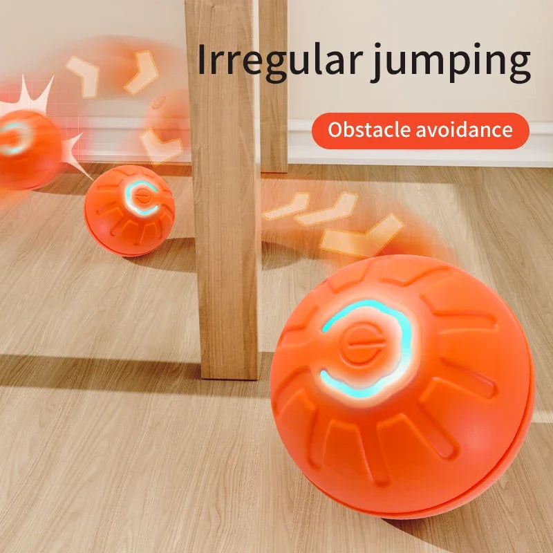 Finiks Gravity | Smart Bouncing Interactive Pet Ball | Product image 9