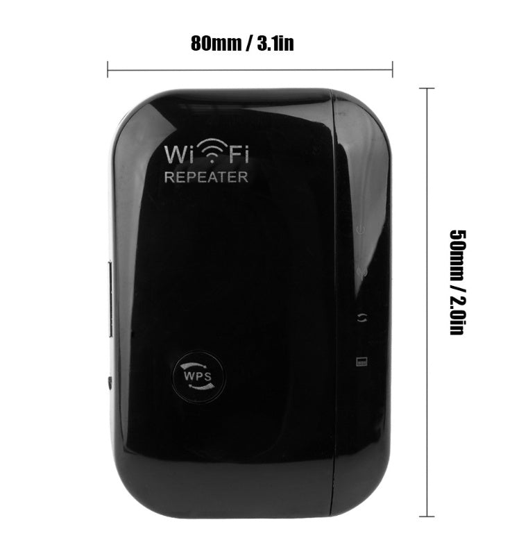 Finiks Gravity | WiFi Range Extender & Signal Repeater 300Mbps | Product image 9