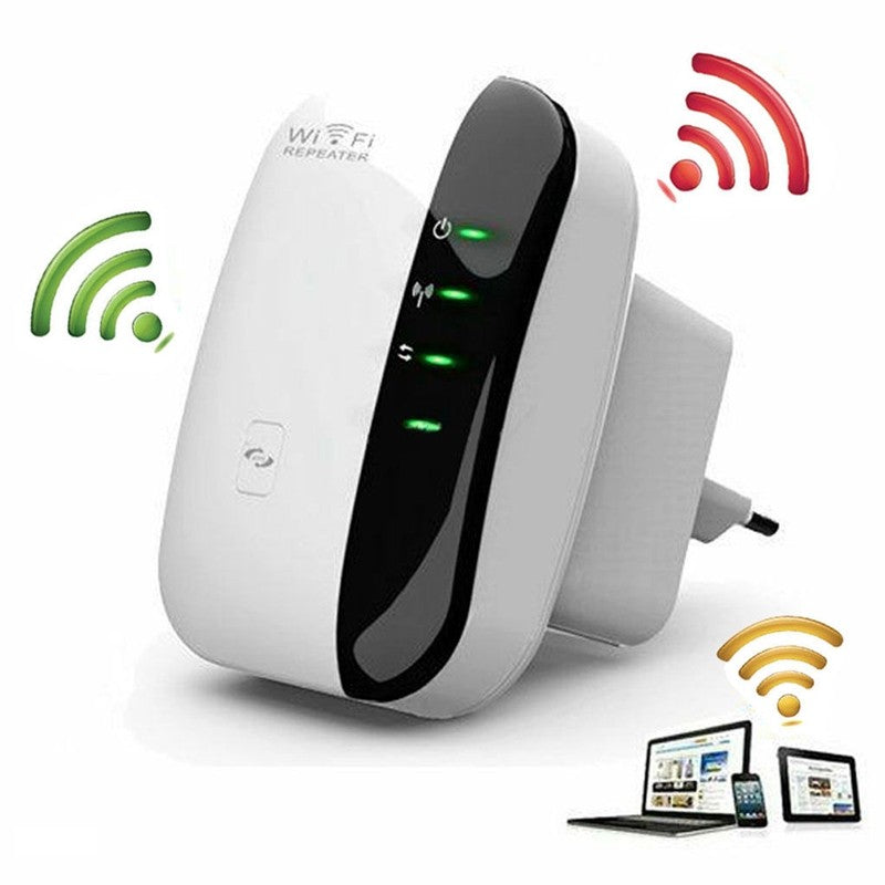 Finiks Gravity | WiFi Range Extender & Signal Repeater 300Mbps | Product image 1