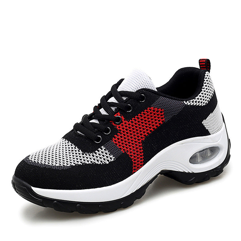 Finiks Gravity | Women’s Mesh Slip-On Air Cushion Sneakers | Product image 11