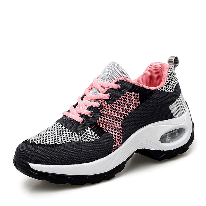 Finiks Gravity | Women’s Mesh Slip-On Air Cushion Sneakers | Product image 12