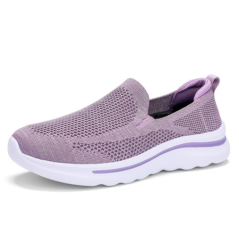 Finiks Gravity | Women’s Breathable Mesh Walking & Jogging Shoes – Lightweight Sports Trainers | Product image 7