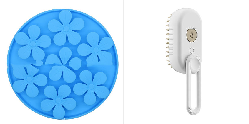Finiks Gravity | 3-in-1 Electric Steam Pet Grooming Brush | Product image 22