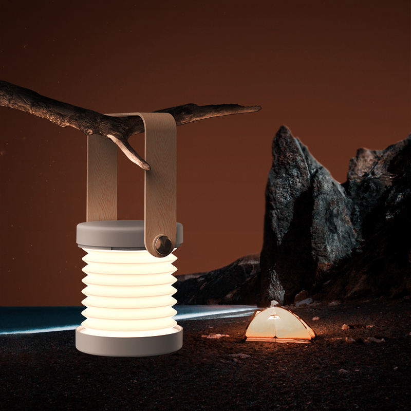Finiks Gravity | Rechargeable & Foldable Touch-Dimmable LED Lantern | Product image 4