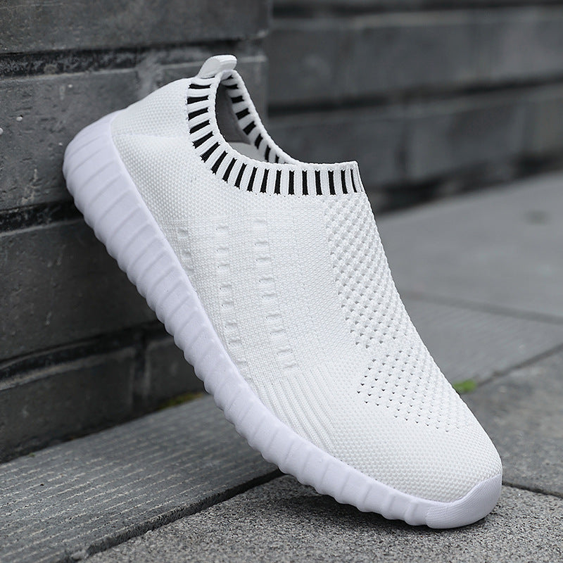 Finiks Gravity | Women's Lightweight Slip-On Shoes – Breathable Mesh, Travel & Everyday | Product image 1