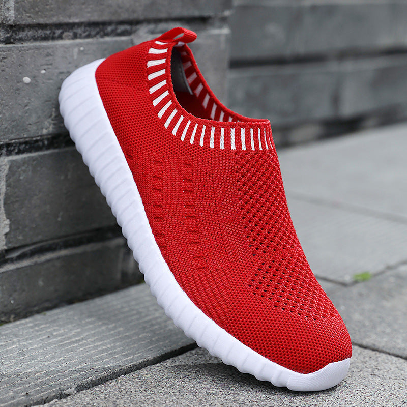 Finiks Gravity | Women's Lightweight Slip-On Shoes – Breathable Mesh, Travel & Everyday | Product image 8