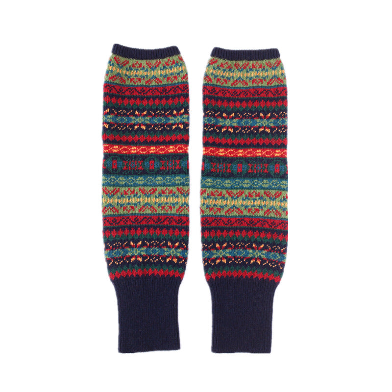 Finiks Gravity | Warm Knitted Leg Warmers & Boot Socks | Product image 7