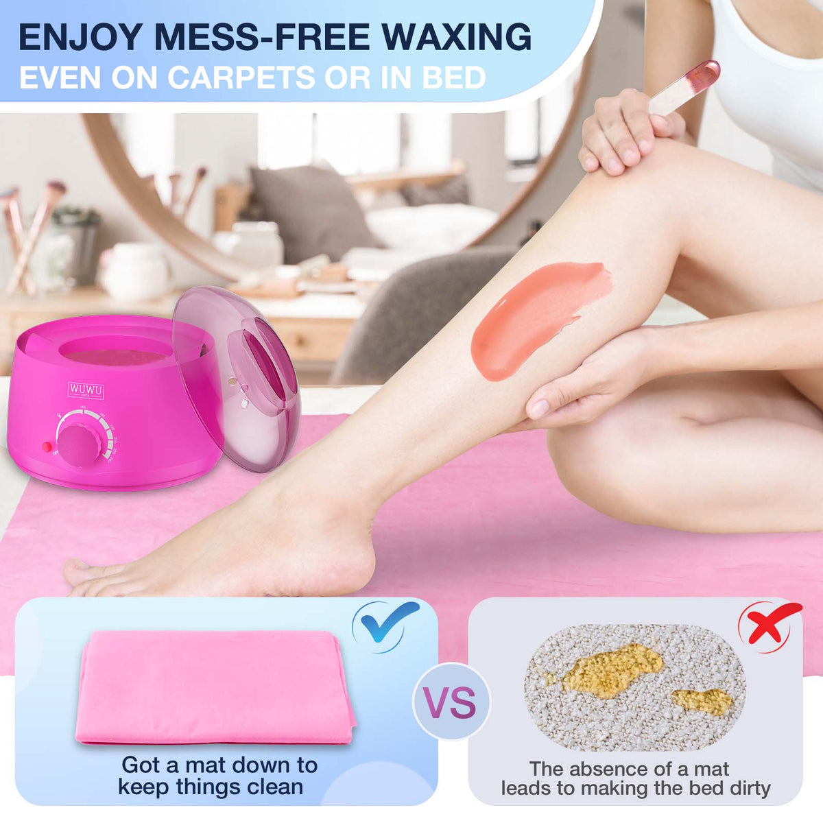 Finiks Gravity | Complete At-Home Waxing Kit with Wax Warmer & Wax Beads | Product image 10