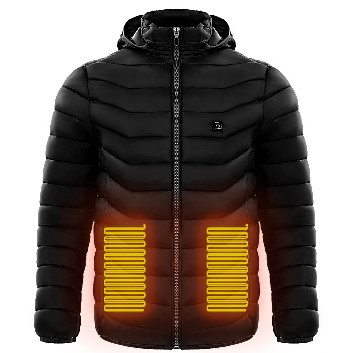 Finiks Gravity | Electric Heated 9-zone Thermal Puffer Jacket | Product image 8