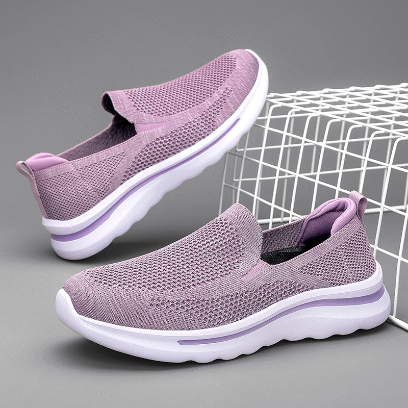 Finiks Gravity | Women’s Breathable Mesh Walking & Jogging Shoes – Lightweight Sports Trainers | Product image 4