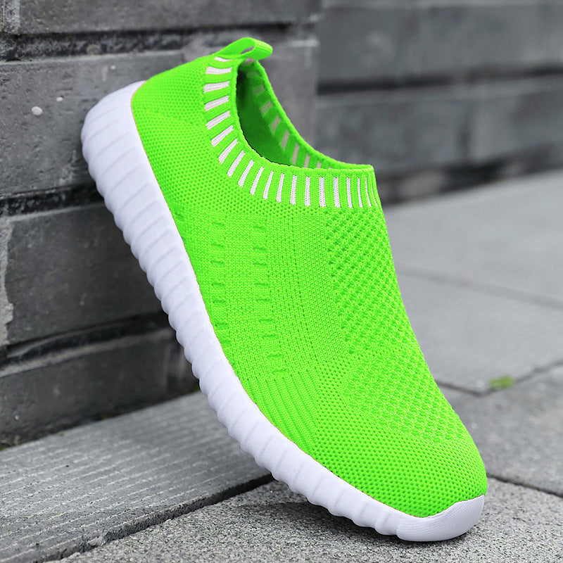 Finiks Gravity | Women's Lightweight Slip-On Shoes – Breathable Mesh, Travel & Everyday | Product image 3