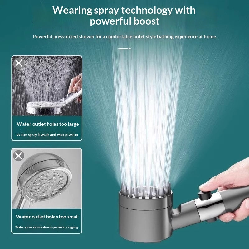 Finiks Gravity | Advanced High-Pressure Filtered Shower Head & Hard Water Purifier | Product image 2