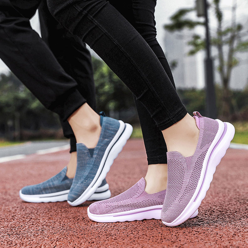 Finiks Gravity | Women’s Breathable Mesh Walking & Jogging Shoes – Lightweight Sports Trainers | Product image 1