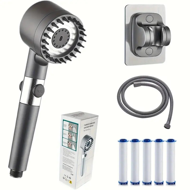 Finiks Gravity | Advanced High-Pressure Filtered Shower Head & Hard Water Purifier | Product image 15