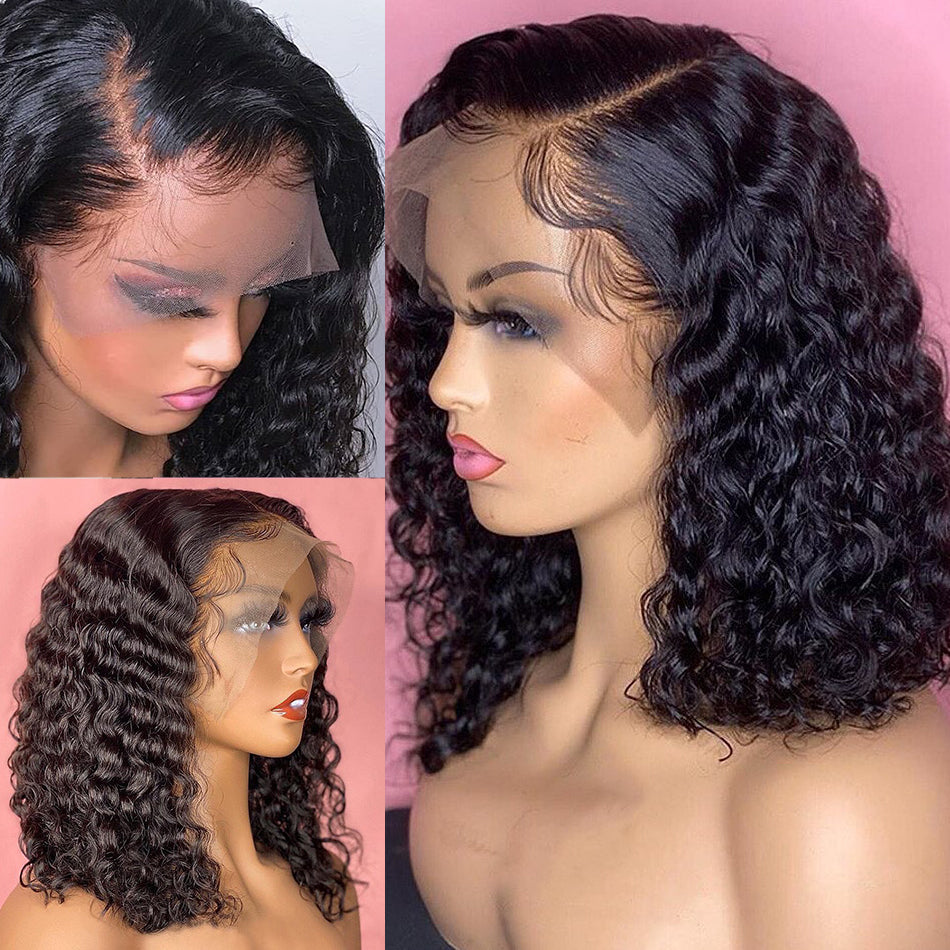 Finiks Gravity | 100% Human Hair Lace Front Wig - 150%/180% Density | Product image 2