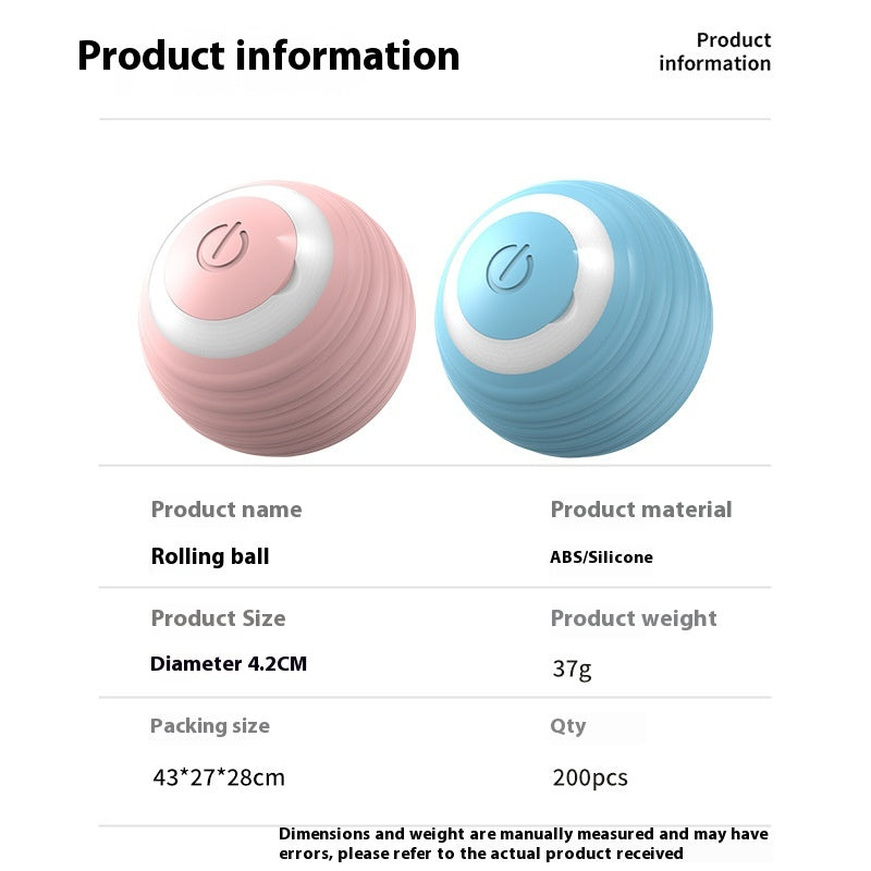 Finiks Gravity | Smart Bouncing Interactive Pet Ball | Product image 6