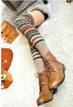 Finiks Gravity | Warm Knitted Leg Warmers & Boot Socks | Product image 3